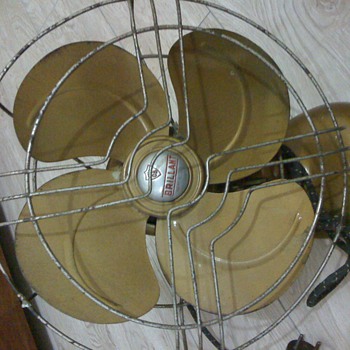 My new fan