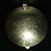 Unidentified Solid Brass Container, 4", 11.6 ozs., No Markings