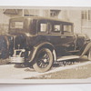 1929 Buick Postcard