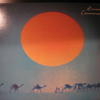 SANTANA !! - Records