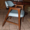 Can someone tell me anything about this chair?