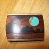 Artistic buckle