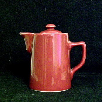 HALL HOT WATER POT