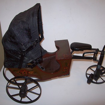 My Favorite Old RickShaw Bicycle