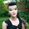 Display Prop mannequin 1940's 