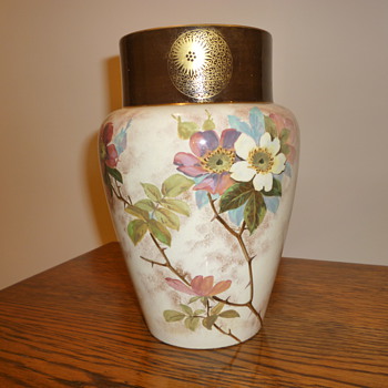 Royal Doulton Vase - Art Pottery