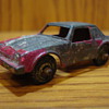 Tootsie Toy Car - Chevrolet Monza 