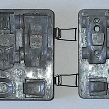 Hot Wheels Molds by Mattel 1969