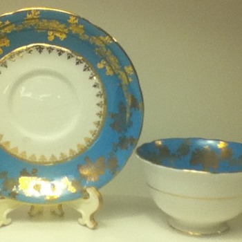 Royal Grafton Cup and Saucer Set - China and Dinnerware