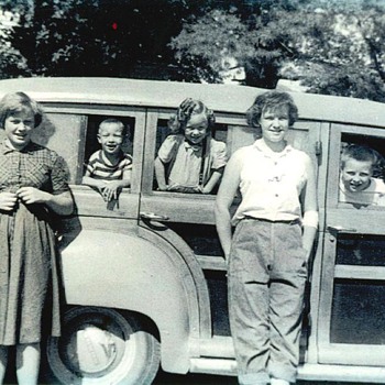 Fun Family Photo - Photographs