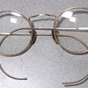 12KG.F. eyeglasses really beautiful work on the frame glass is + 1.75 