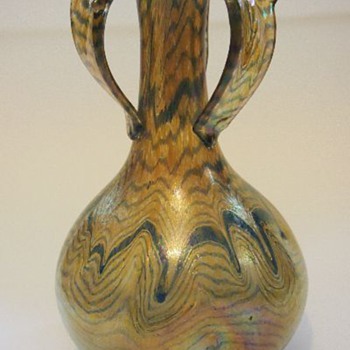 Unsung Heroes of Glass # 5 Otto Thamm – The man who was nearly never known. - Art Glass