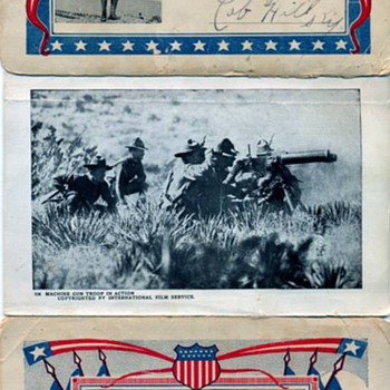 Wartime Postcard - Postcards