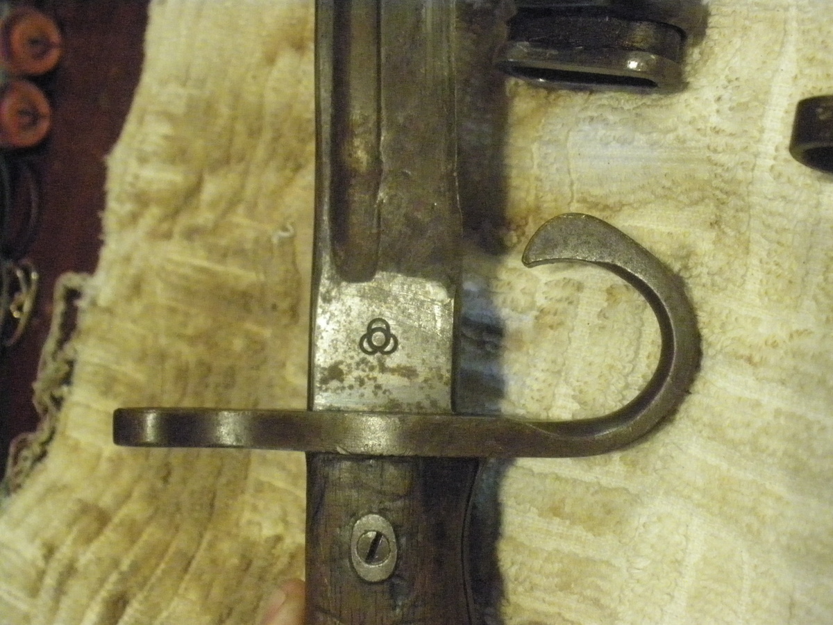 Two Japanese WWII era Tokyo and Toyoda maker marks