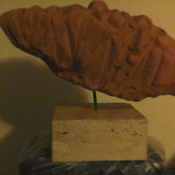 VINTAGE MARCELLO FANTONI SCULPTURE