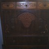 antique dresser
