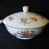 ALADDIN FINE CHINA 'DRESDEN ROSE' OCCUPIED JAPAN