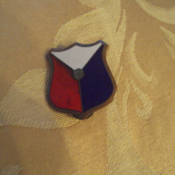 My Fathers Pin