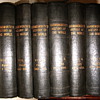 HARMSWORTH HISTORY OF THE WORLD VOLUMES  1 TO 6