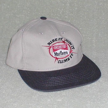 1997 Marlboro Cap