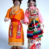 Some of my favorite national costume dolls