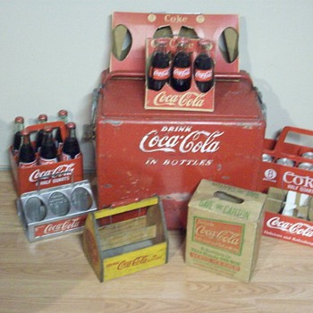 Coke Carrier Crazy