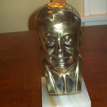 Kennedy Book ends