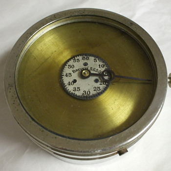 Identify Clock ~ Brevete S.G.D.G.