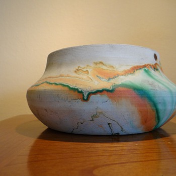 NEMADJI POTTERY - USA  / REPOST  - Art Pottery