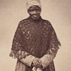 CDV of African American Servant c. 1862