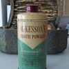McKesson & Robbins, Tooth Powder. 1950's ?