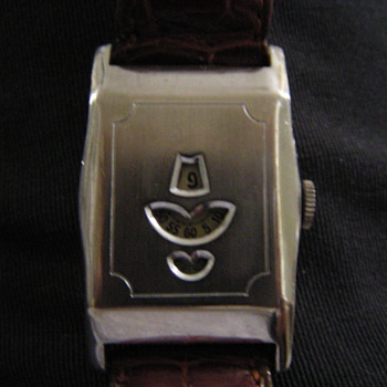 My First Jump Hour - Wristwatches