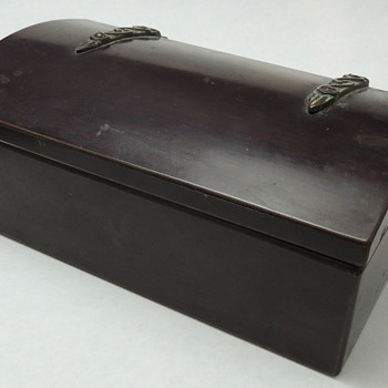 Trinket Box - FORMICA