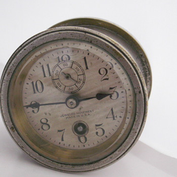 Ocala, Key Wind, Automobile Clock