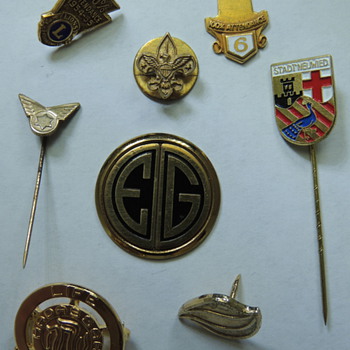 Random Junk Drawer Finds - Please Help ID!?!