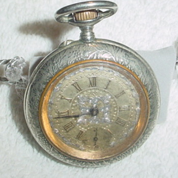My Great-Great Grandfather's Pocket Watch - Pocket Watches