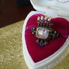 Antique Cherub Ring