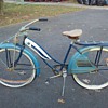 1950's JC Higgins bicycle