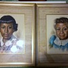 Beautiful charcoals from an unknown artist