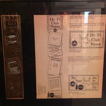 Even More Hi-Fi Club Pieces