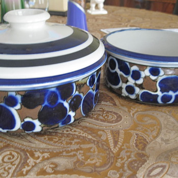 Karma of Arabia - Pottery