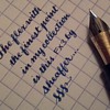 Probably My Most Valuable Flexible Nib To Date - Sheaffer Snorkel