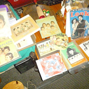 Dionne Quintuplets collection