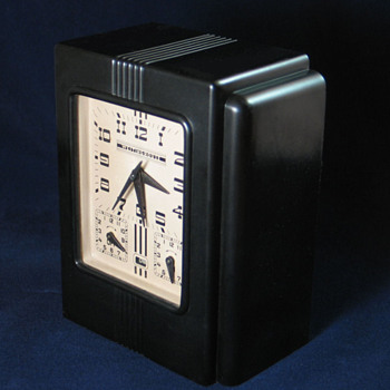 Westinghouse/Lux Range Timer