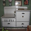 Estate Stove Co Model HA4062TRW3
