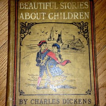 Charles Dickens - Books