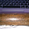Pennant No. 544 Baseball Bat