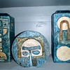 SOME OF OUR ART DECO AND TROIKA VASES