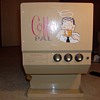vintage coffee dispenser called the " Coffee Pal"