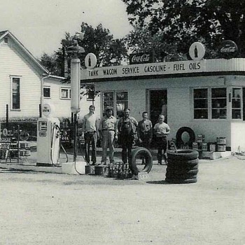TRI-STATE OIL CO. - Photographs